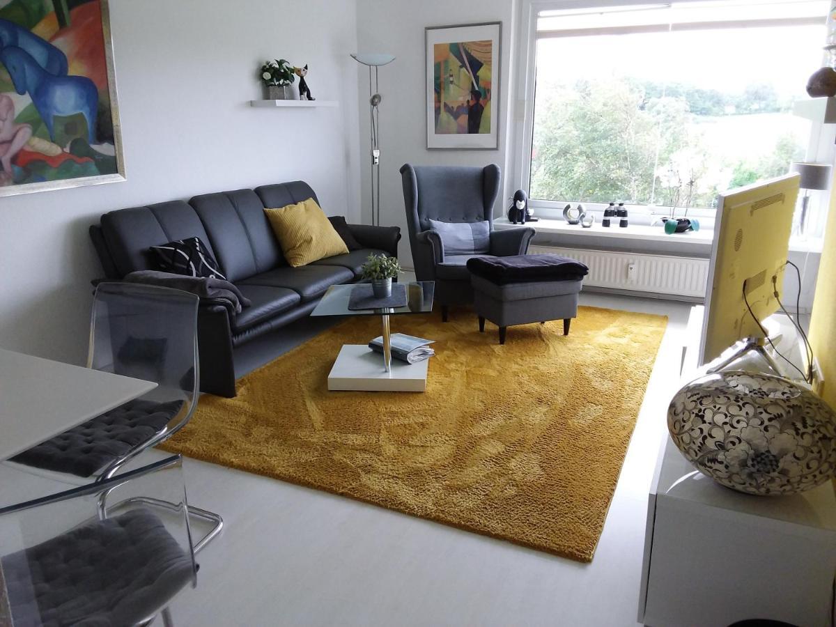 Smucke Stuuv I Apartment Gluecksburg Exterior photo