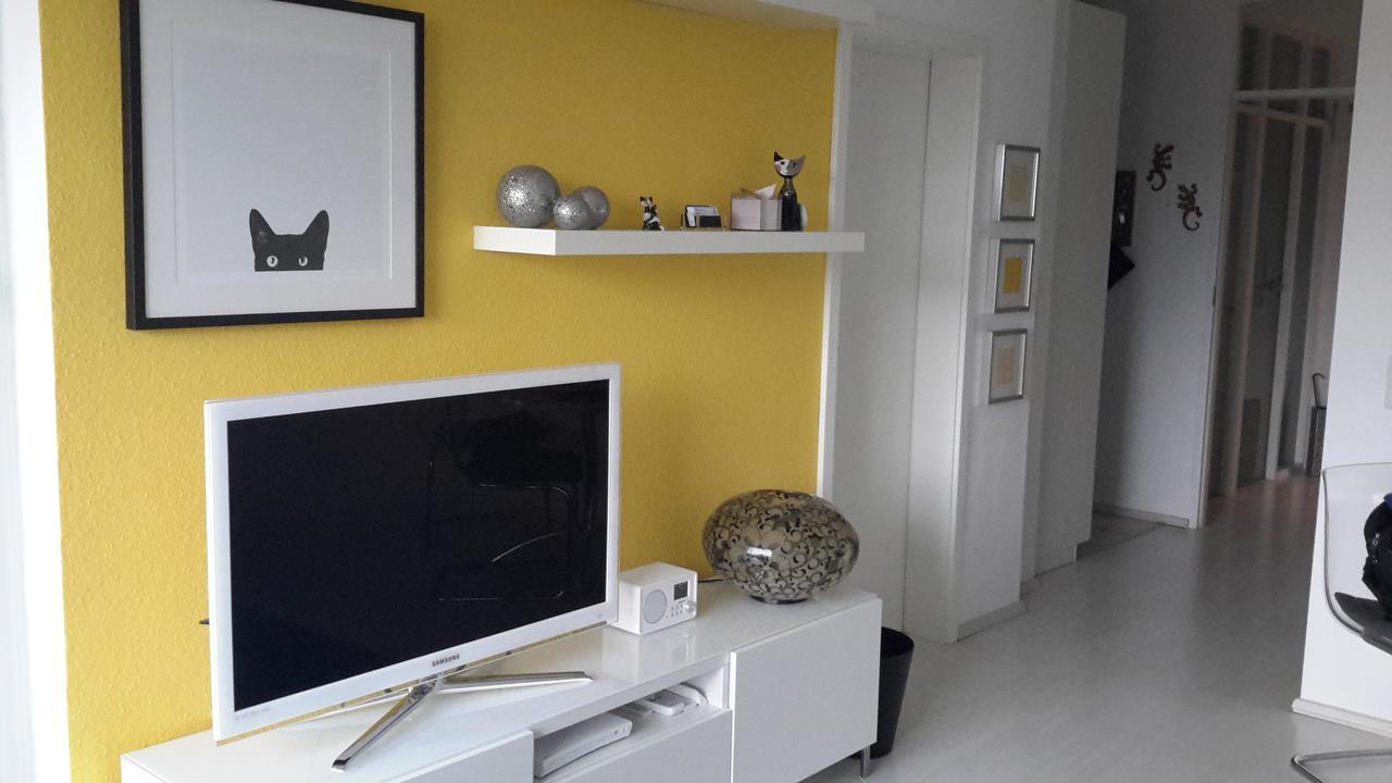 Smucke Stuuv I Apartment Gluecksburg Exterior photo